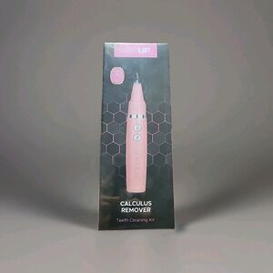 Plaque Calculus Tarter  Remover, Electric Teeth Cleaning Kit with LED Light